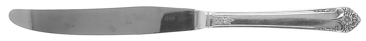 Starlight (Silverplate, 1950) Modern Hollow Knife-Pinched Handle by International Silver-1