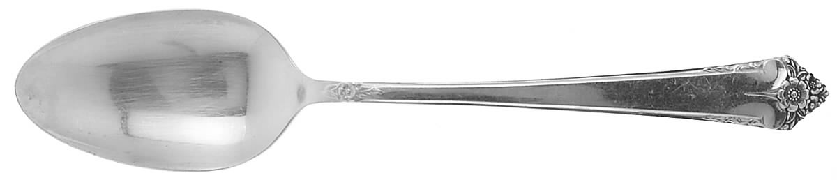 Starlight (Silverplate, 1950) Tablespoon (Serving Spoon) by International Silver-1