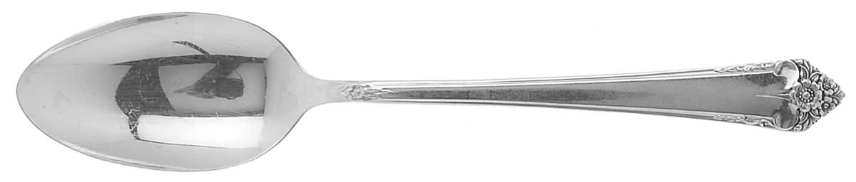 Starlight (Silverplate, 1950) Teaspoon by International Silver-1