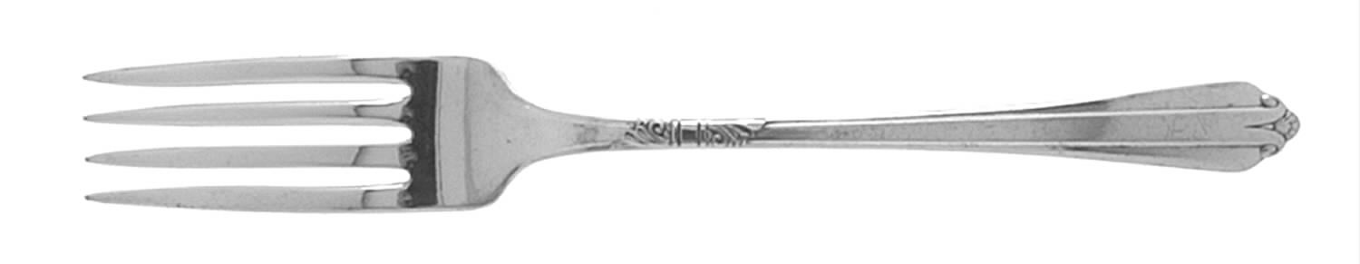 Starlight (Silverplate, 1939) Fork by International Silver-1