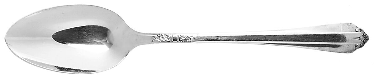 Starlight (Silverplate, 1939) Teaspoon by International Silver-1