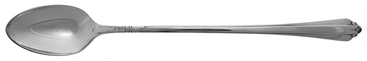 Starlight (Silverplate, 1939) Iced Tea Spoon by International Silver-1