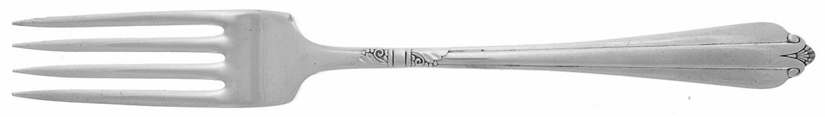 Starlight (Silverplate, 1939) Fork by International Silver-1
