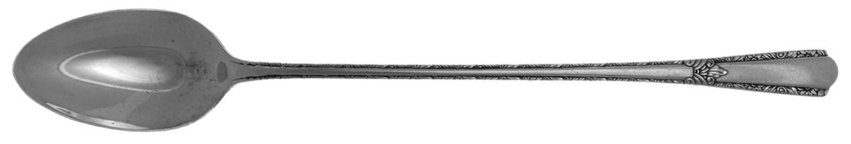 Stardust (Sterling, 1937) Iced Tea Spoon by International Silver-1