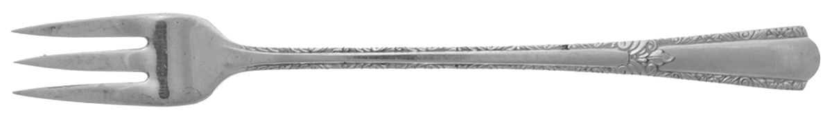 Stardust (Sterling, 1937) Cocktail/Seafood Fork by International Silver-1