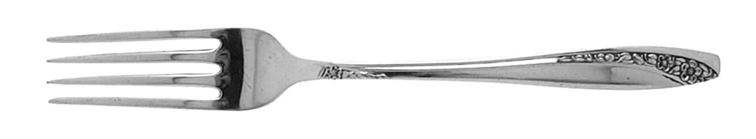 Starlight (Silverplate, 1953) Fork by International Silver-1