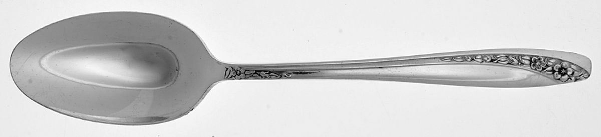 Starlight (Silverplate, 1953) Teaspoon by International Silver-1