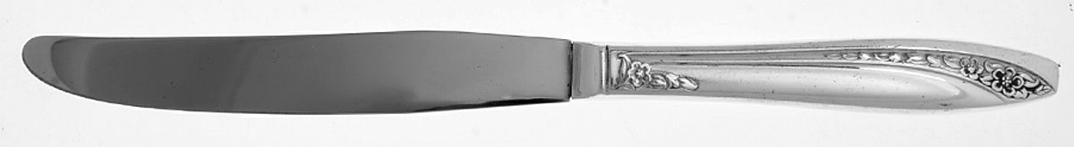 Starlight (Silverplate, 1953) Modern Hollow Knife by International Silver-1