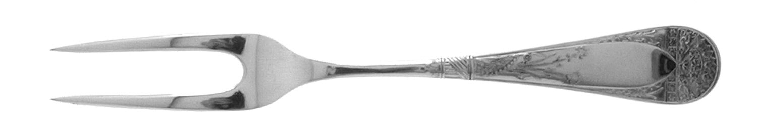St. James (Silverplate, 1881) Factory-Made Baked Potato Fork by International Silver-1