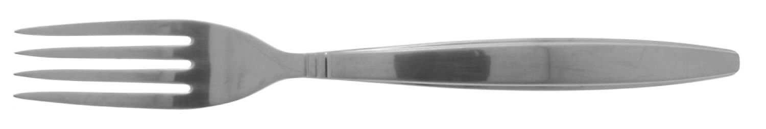 Stockholm (Stainless) Fork by International Silver-1