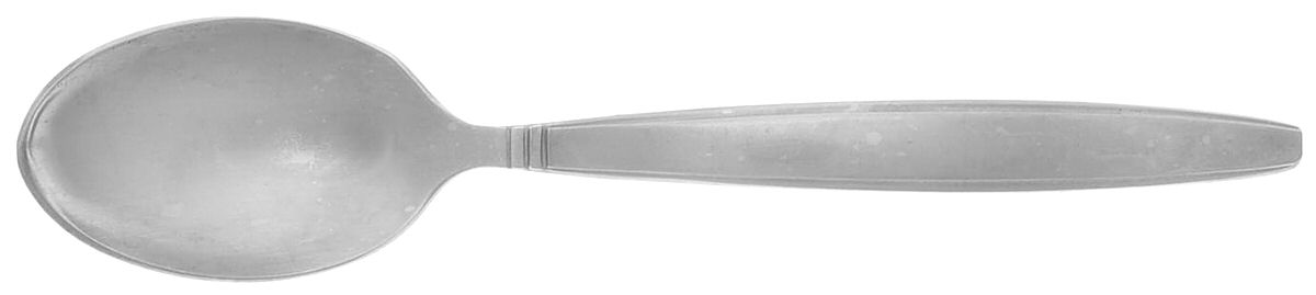 Stockholm (Stainless) Demitasse Spoon by International Silver-1