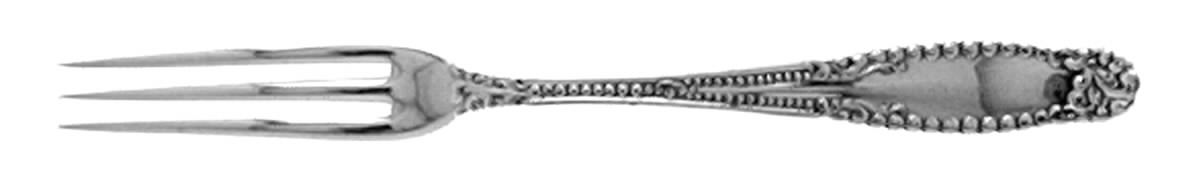 St. Paul (Silverplate, 1896) Strawberry Fork by International Silver-1