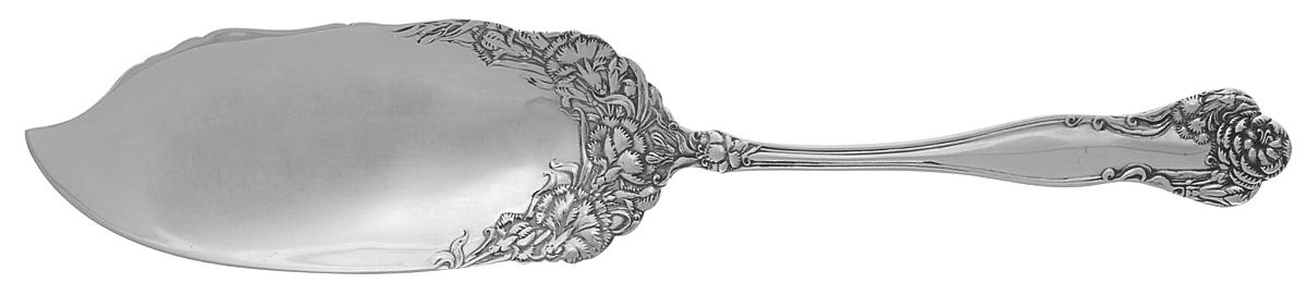 Stratford (Sterling, 1902, No Monograms) Large Jelly Knife by International Silver-1