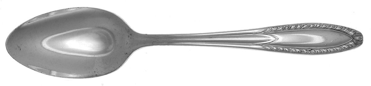 Strand (Silverplate, 1935) Teaspoon by International Silver-1