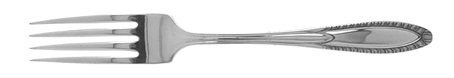Strand (Silverplate, 1935) Fork by International Silver-1