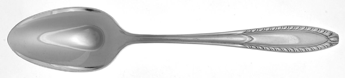 Strand (Silverplate, 1935) Tablespoon (Serving Spoon) by International Silver-1