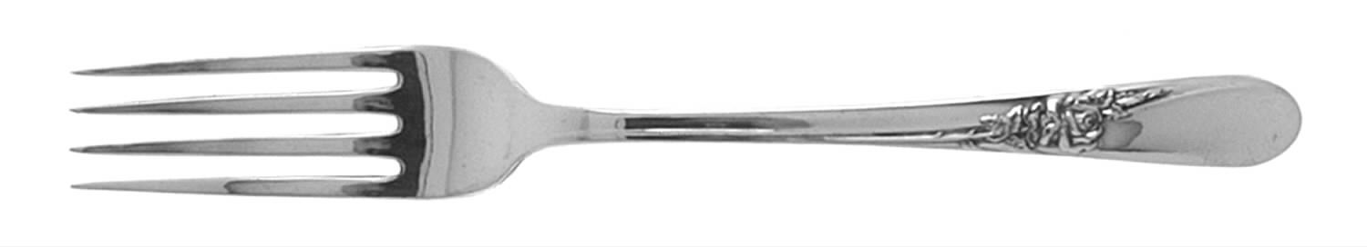 Stratford (Silverplate, 1955) Fork by International Silver-1