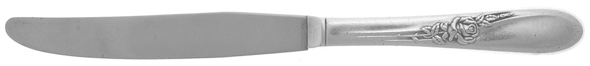 Stratford (Silverplate, 1955) Modern Hollow Knife by International Silver-1