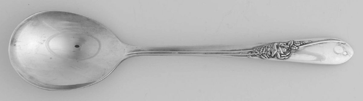 Stratford (Silverplate, 1955) Sugar Spoon by International Silver-1