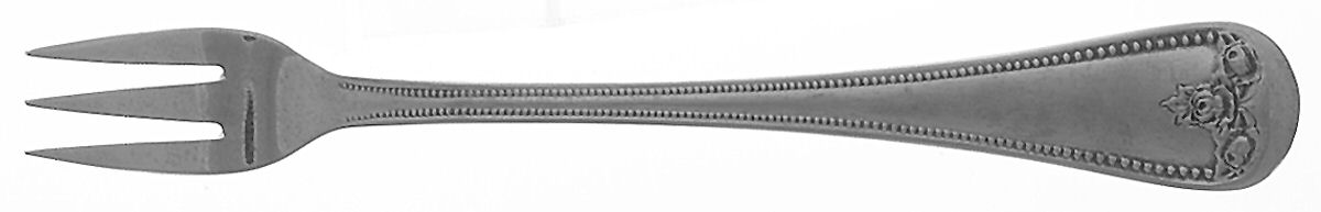 Stratford (Stainless) Cocktail/Seafood Fork by International Silver-1