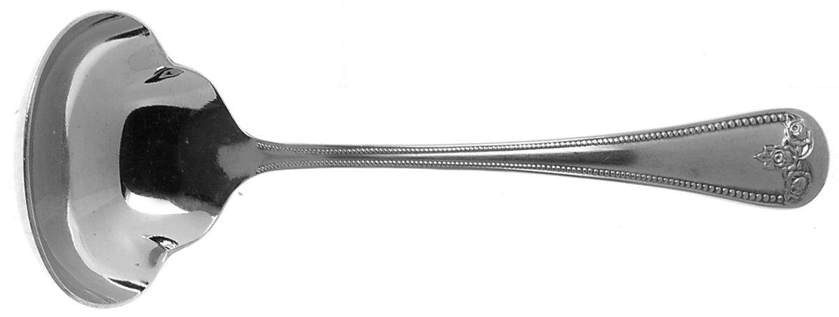 Stratford (Stainless) Solid Gravy Ladle by International Silver-1