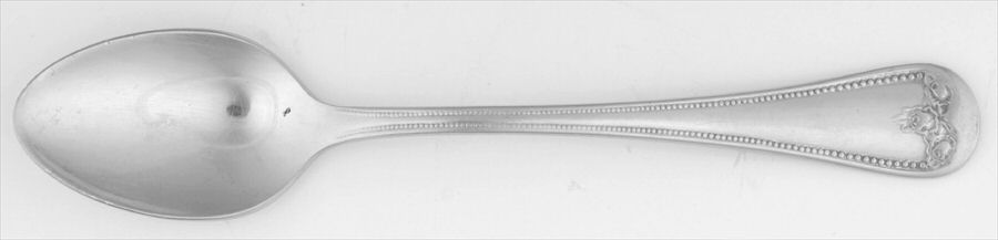 Stratford (Stainless) Teaspoon by International Silver-1