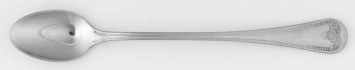 Stratford (Stainless) Iced Tea Spoon by International Silver-1