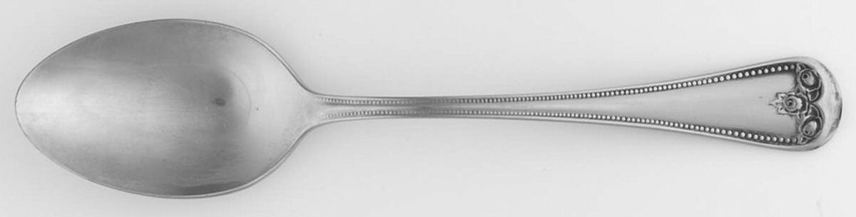 Stratford (Stainless) Tablespoon (Serving Spoon) by International Silver-1