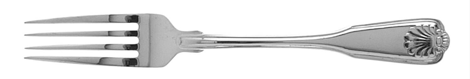Stratford (Silverplate, 1985) Fork by International Silver-1
