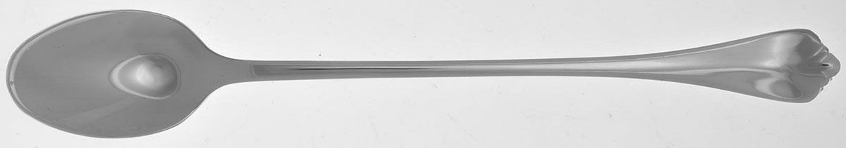 St. Regis (Silverplate, 1985) Iced Tea Spoon by International Silver-1