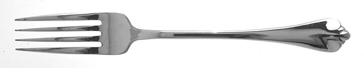St. Regis (Silverplate, 1985) Fork by International Silver-1