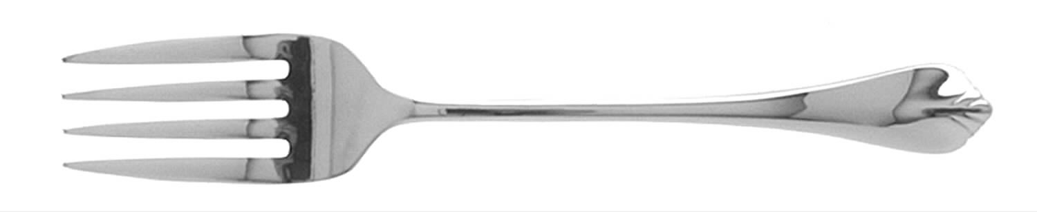 St. Regis (Silverplate, 1985) Individual Salad Fork by International Silver-1