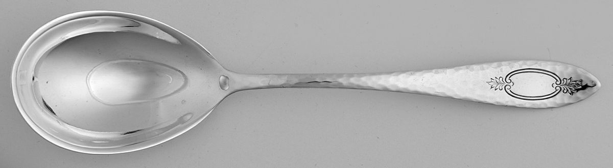 Stuyvesant (Sterling, 1916) Sugar Spoon by International Silver-1