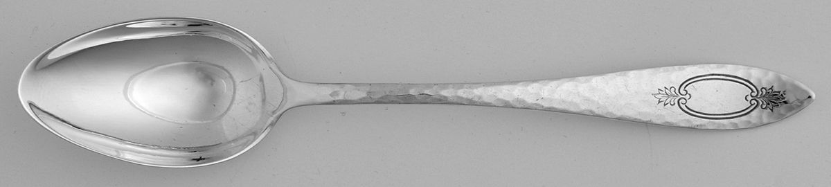 Stuyvesant (Sterling, 1916) Five O'Clock Teaspoon by International Silver-1