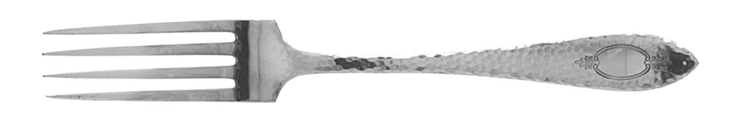 Stuyvesant (Sterling, 1916) Fork by International Silver-1