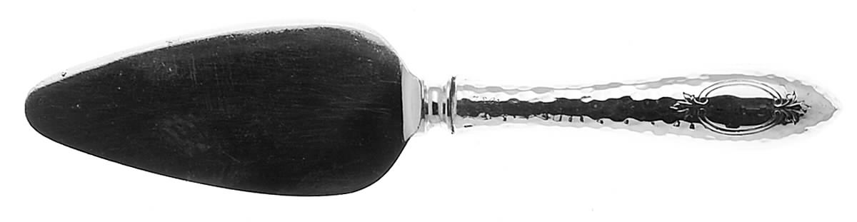 Stuyvesant (Sterling, 1916) Cheese Server with Silverplate Blade by International Silver-1