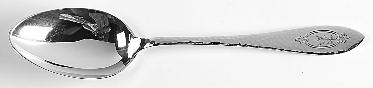 Stuyvesant (Sterling, 1916) Tablespoon (Serving Spoon) by International Silver-1