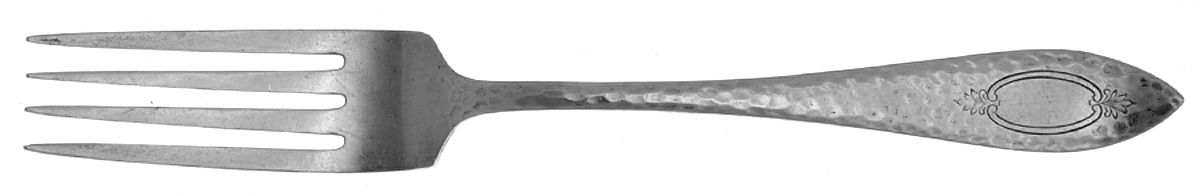 Stuyvesant (Sterling, 1916) Fork by International Silver-1