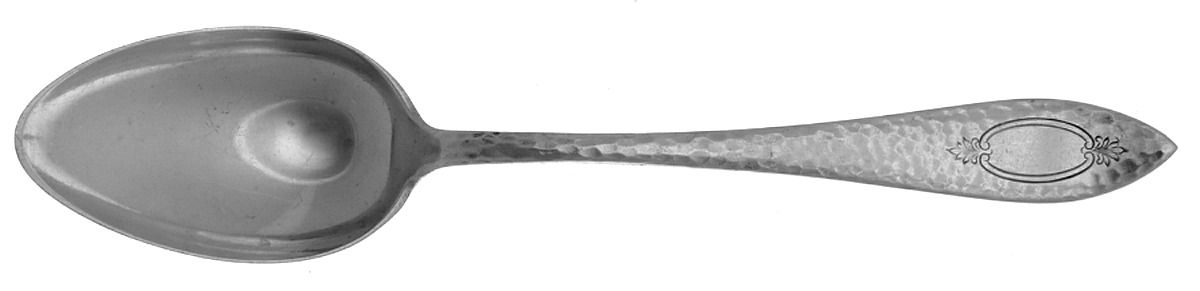 Stuyvesant (Sterling, 1916) Dessert/Oval Soup Spoon by International Silver-1