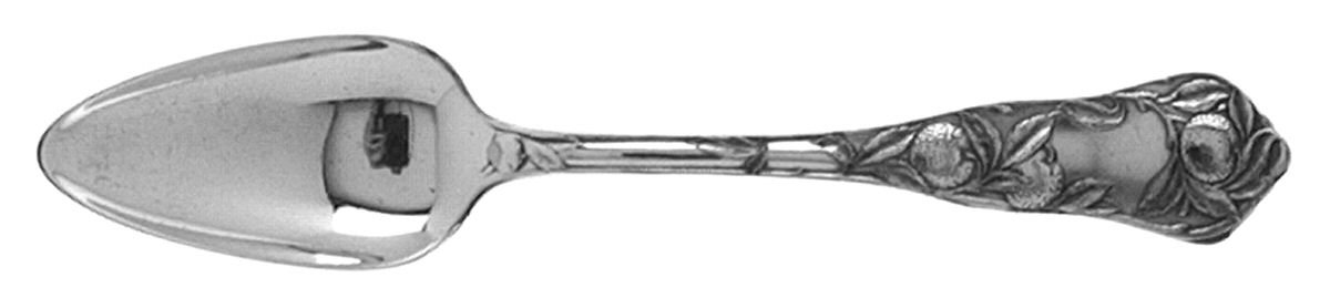 Sunkist (Silverplate, 1910) Fruit/Orange Spoon by International Silver-1