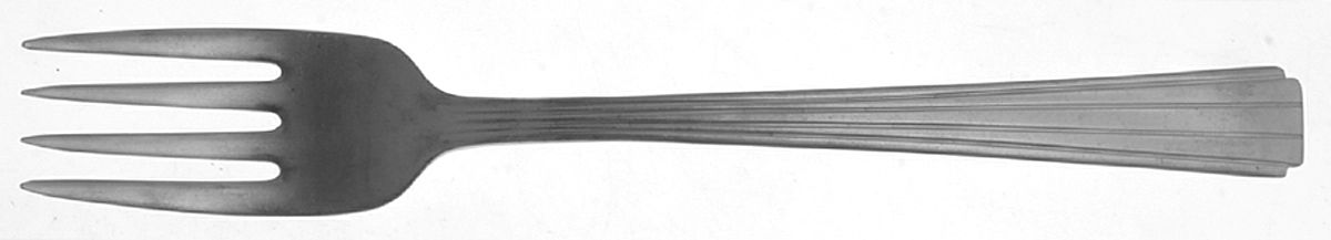 Supreme (Stainless) Individual Salad Fork by International Silver-1