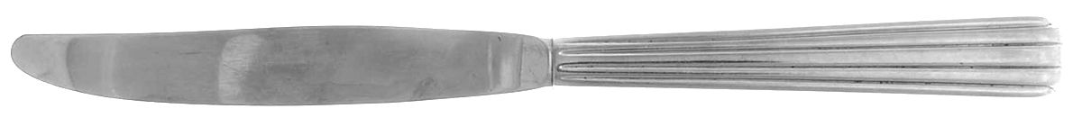 Supreme (Stainless) Modern Hollow Knife by International Silver-1