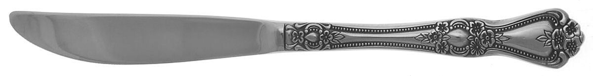 Summer Rose (Stainless) Modern Solid Knife by International Silver-1