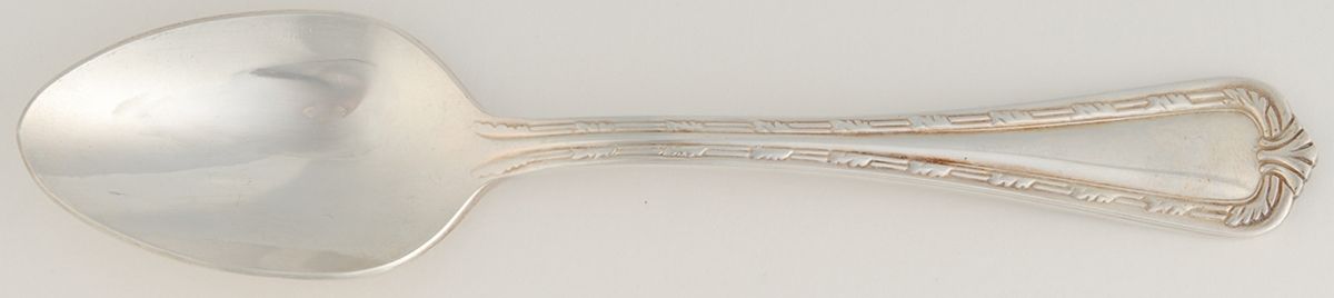 Sussex (Silverplate) Teaspoon by International Silver-1