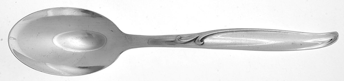 Sweep (Silverplate, 1958) Tablespoon (Serving Spoon) by International Silver-1
