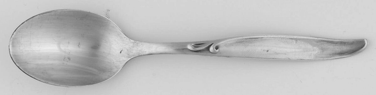 Sweep (Silverplate, 1958) Teaspoon by International Silver-1