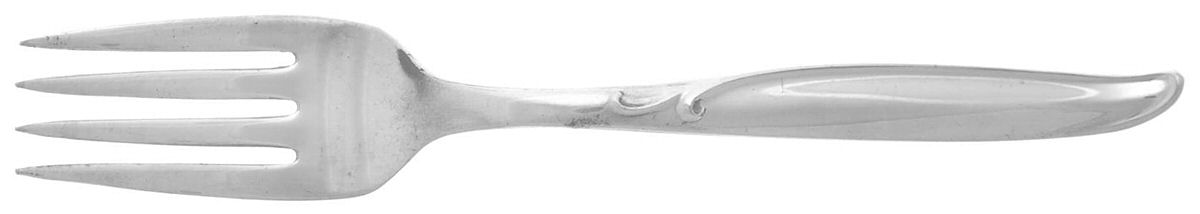 Sweep (Silverplate, 1958) Youth Fork by International Silver-1