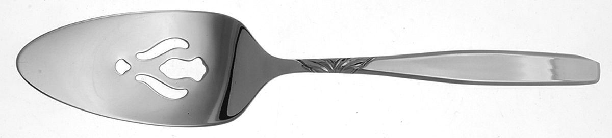 Swirl (Stainless) All Stainless Pie Server by International Silver-1