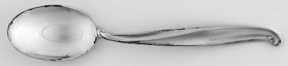 Swan Lake (Sterling, 1960) Demitasse Spoon by International Silver-1