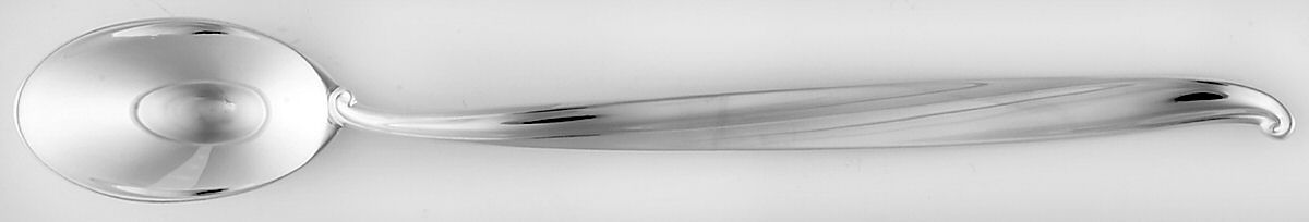 Swan Lake (Sterling, 1960) Iced Tea Spoon by International Silver-1